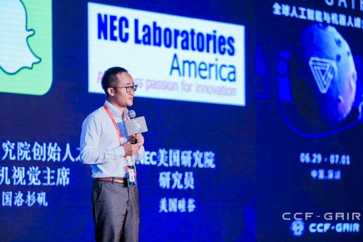 雷锋网| XPJ 一切娱乐尽在XPJ首席科学家王孝宇：AI 从学术到产业，我的所做所想